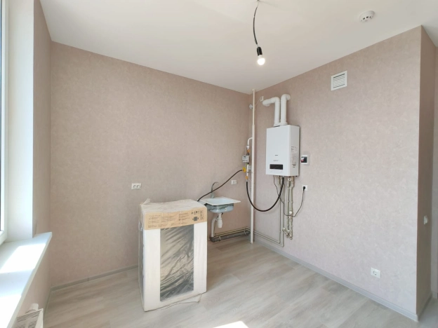 Купить однокомнатную квартиру в Микрорайоне Новый-2 в Белгороде. Вариант № 58225, 2, площадь -  квм, цена 4800000 рублей