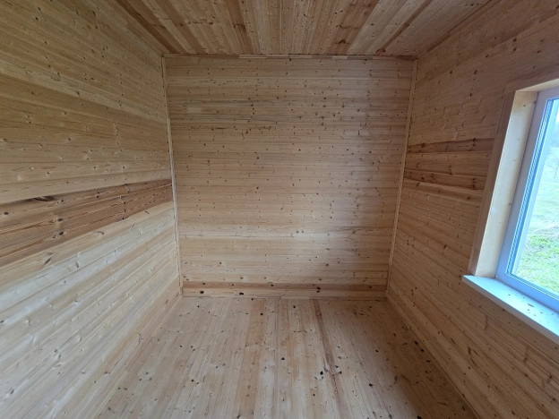 Купить дом на улице Старая Ляча в Ярославской области. Вариант № 43411, 20, площадь -  квм, цена 3100000 рублей