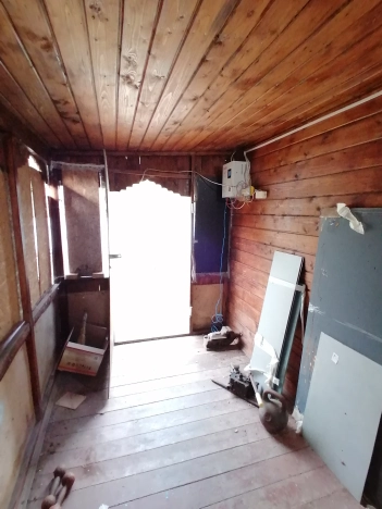 Купить дом на улице Старая Ляча в Ярославской области. Вариант № 17037, 28, площадь -  квм, цена 2100000 рублей