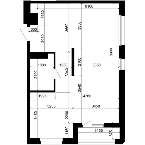 Купить квартиру в ЖК "7Я" в Владивостоке. Вариант № 9768564, 1, площадь -  квм, цена 13692700 рублей