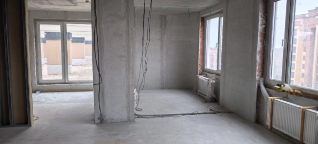 Купить квартиру в ЖК Скандиа ( Новый кедровый ) в Новосибирске. Вариант № 23491, 4, площадь -  квм, цена 7350000 рублей