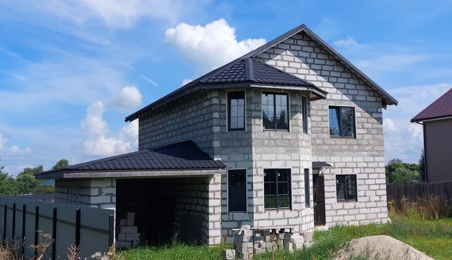 Купить дом в Судогде. Вариант № 8556437, 2, площадь -  квм, цена 6300000 рублей