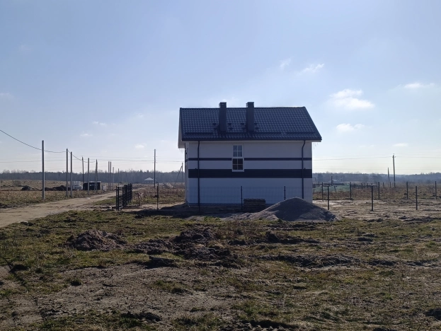 Купить дом на улице Цветочная в Пионерском. Вариант № 18106, 25, площадь -  квм, цена 8900000 рублей