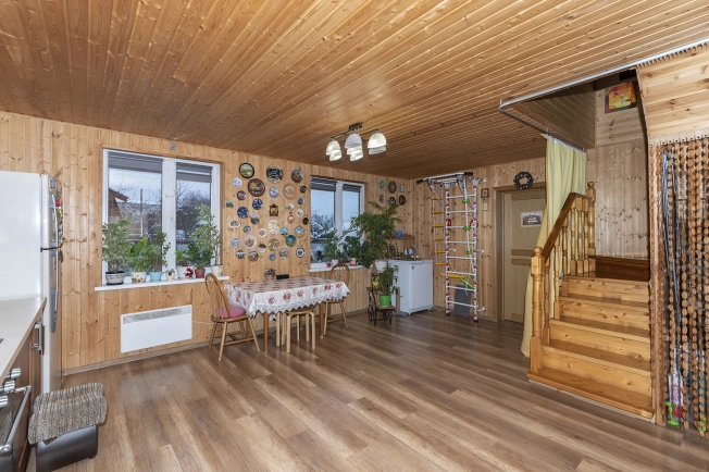 Купить дом у метро Румянцево в Москве. Вариант № 19315, 7, площадь -  квм, цена 14800000 рублей