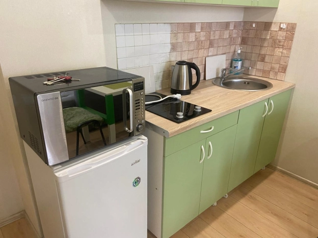 Купить Студию в Микрорайоне Сад Кирова, Ленинский район в Новосибирске. Вариант № 6228783, 3, площадь -  квм, цена 5890000 рублей