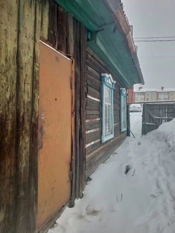 Купить дом на улице Садовая в Алтайском крае. Вариант № 26940, 1, площадь -  квм, цена 1300000 рублей