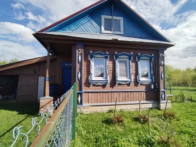 Купить дом в Гороховеце. Вариант № 41124, 1, площадь -  квм, цена 1000000 рублей