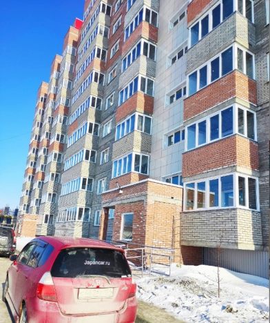 Купить Студию в Новосибирской области. Вариант № 9550046, 13, площадь -  квм, цена 2370000 рублей