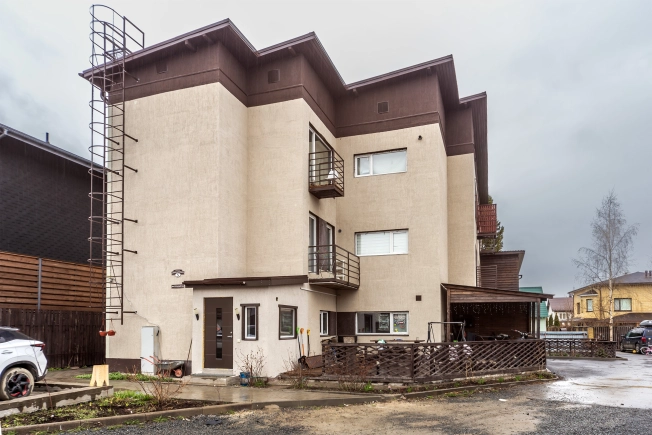 Купить квартиру на улице Андропова в Петрозаводске. Вариант № 8864133, 39, площадь -  квм, цена 19900000 рублей