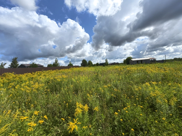 Купить земельный участок на улице Вознесенская в Ивановской области. Вариант № 1923710, 6, площадь -  квм, цена 990000 рублей