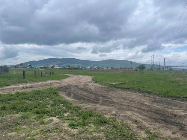 Купить земельный участок в Чите. Вариант № 22627, 1, площадь -  квм, цена 1300000 рублей