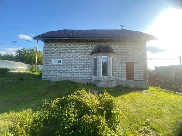 Купить дом в Микрорайоне Черёмушки, Кондрово в Кондрове. Вариант № 59184, 3, площадь -  квм, цена 4500000 рублей