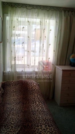 Купить трехкомнатную квартиру в ЦАО в Новосибирске. Вариант № 1528, 15, площадь -  квм, цена 5690000 рублей