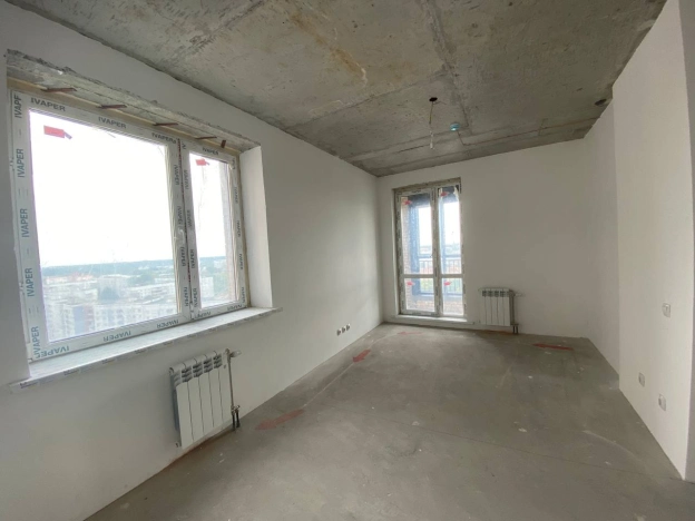 Купить однокомнатную квартиру в районе Калининский в Новосибирске. Вариант № 5460724, 5, площадь -  квм, цена 4990000 рублей