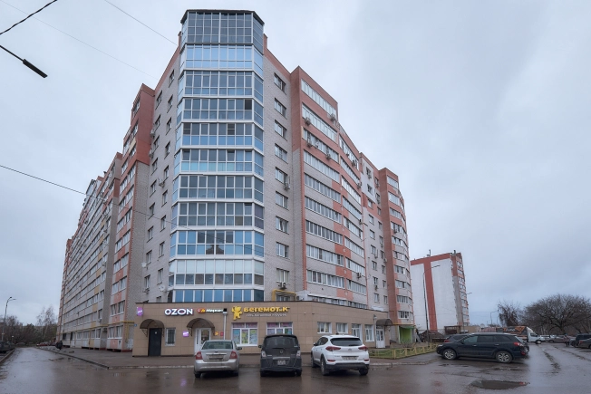 Снять коммерческую недвижимость свободного назначения на улице Промышленная в Рязани. Вариант № 28912, 1, площадь -  квм, цена 110000 рублей