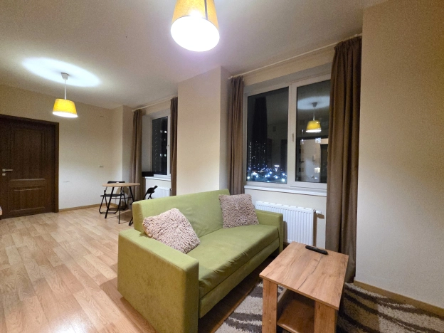 Снять квартиру у метро Парк Культуры в Нижнем Новгороде. Вариант № 9206033, 1, площадь -  квм, цена 29000 рублей