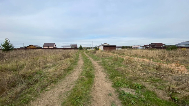 Купить земельный участок в районе Октябрьский в Владимире. Вариант № 16074, 43, площадь -  квм, цена 2100000 рублей