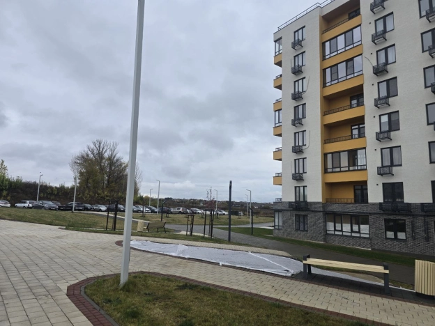 Купить трехкомнатную квартиру на улице Железнякова в Белгороде. Вариант № 8104406, 32, площадь - квм, цена 10200000 рублей