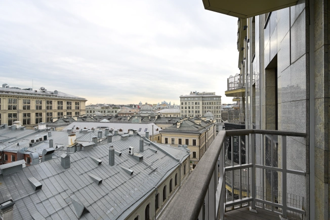 Купить квартиру в Москве. Вариант № 19743, 38, площадь - квм, цена 360000000.0000 рублей
