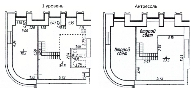 . Вариант № 7713686, 0, площадь - 83.4 квм, цена 21041820 рублей