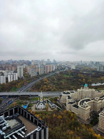 Купить квартиру в Москве. Вариант № 8531352, 20, площадь - квм, цена 40700000 рублей