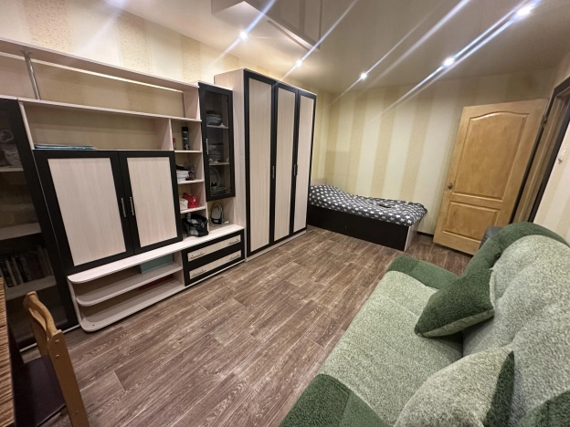 Купить квартиру на улице Безыменского в Владимире. Вариант № 8066165, 1, площадь -  квм, цена 3500000 рублей