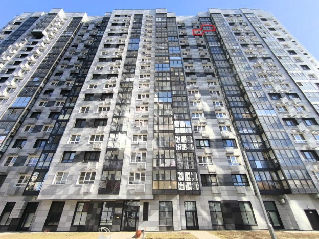 Купить квартиру в Москве. Вариант № 2334686, 12, площадь - квм, цена 15703560.0000 рублей