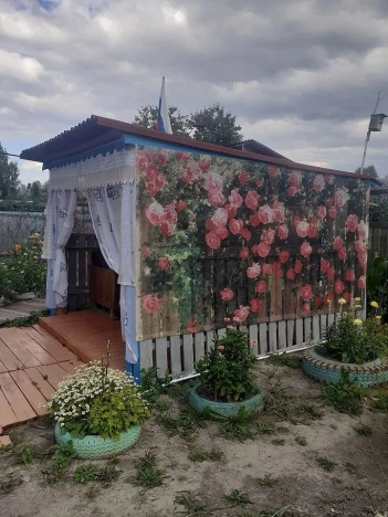 Купить дачу в Тюменской области. Вариант № 2107809, 2, площадь -  квм, цена 1500000 рублей