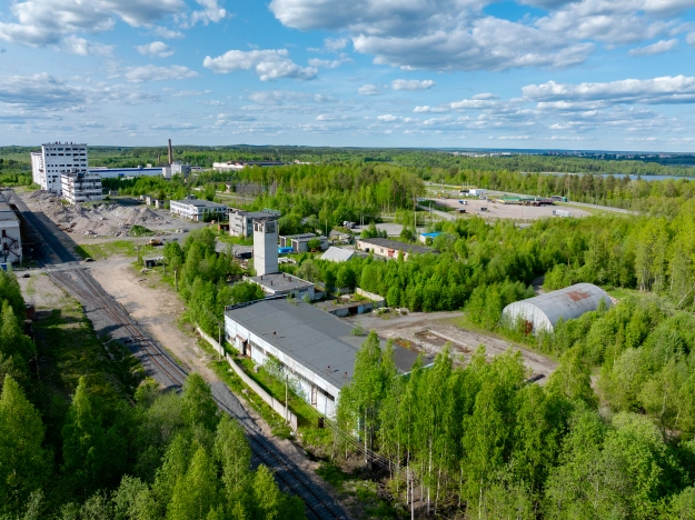 Купить здания в Кондопоге. Вариант № 49668, 25, площадь -  квм, цена 19500000 рублей