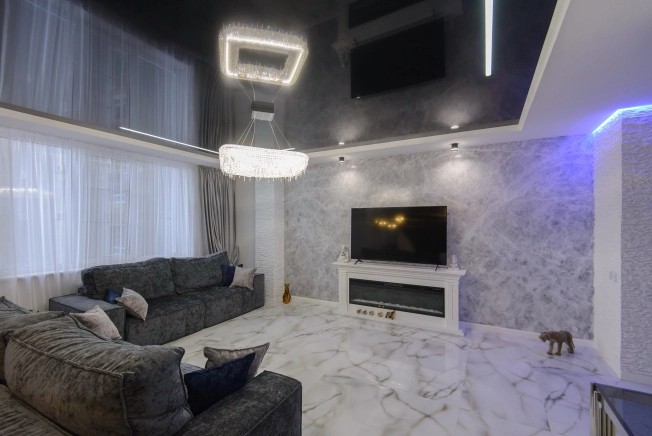 Купить четырехкомнатную квартиру в районе Кировский в Ростове-на-Дону. Вариант № 32633, 4, площадь -  квм, цена 39900000 рублей