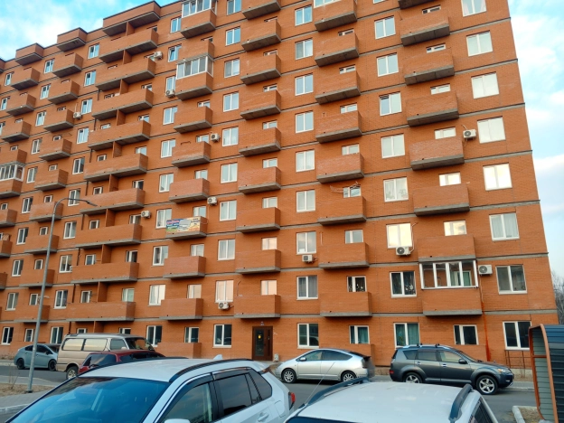 Купить квартиру в Приморском крае. Вариант № 30518, 2, площадь - квм, цена 4750000 рублей