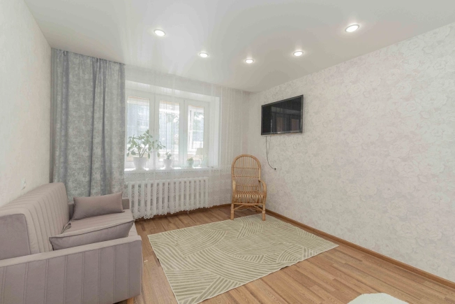 Купить однокомнатную квартиру на улице Пичугина в Владимире. Вариант № 9446596, 1, площадь -  квм, цена 5700000 рублей