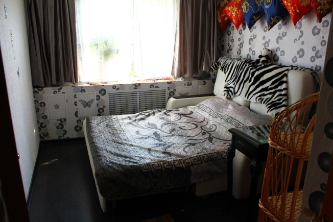 Купить четырехкомнатную квартиру в Владимирской области. Вариант № 9278, 8, площадь -  квм, цена 4700000 рублей