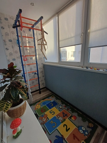 Купить двухкомнатную квартиру на улице Базарова в Волгограде. Вариант № 28619, 8, площадь -  квм, цена 8500000 рублей