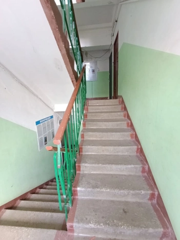 Купить квартиру на улице Серебрянский проезд в Перми. Вариант № 10262770, 13, площадь -  квм, цена 3600000 рублей