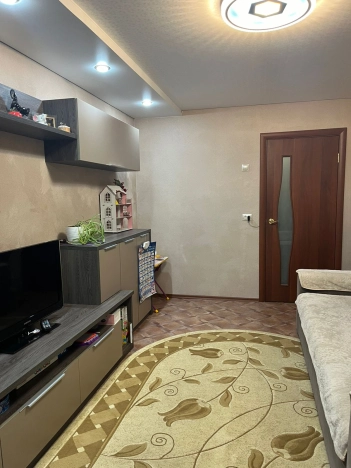 Купить двухкомнатную квартиру на вторичке в районе Первомайский в Пензе. Вариант № 42671, 7, площадь -  квм, цена 4600000 рублей