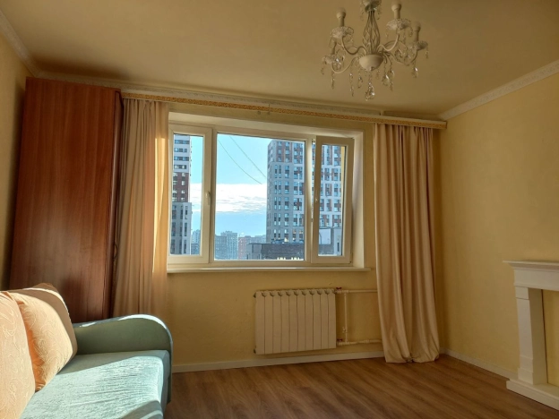 Купить квартиру в Москве. Вариант № 8669703, 3, площадь - квм, цена 17000000 рублей