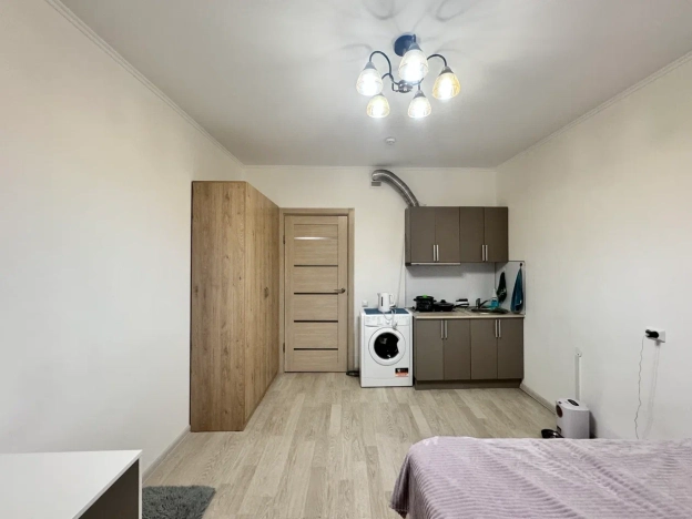 Купить Студию у метро Девяткино в Мурине. Вариант № 2553905, 0, площадь -  квм, цена 3970000 рублей