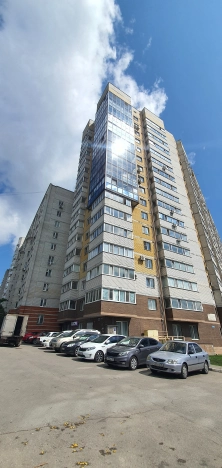 Купить однокомнатную квартиру в районе Ленинский в Воронеже. Вариант № 2081799, 36, площадь -  квм, цена 5600000 рублей