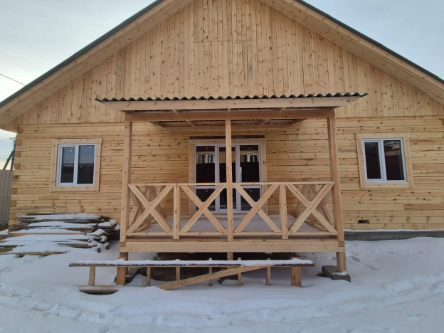 Купить дом на улице Административная в Иркутской области. Вариант № 7611848, 24, площадь -  квм, цена 10500000 рублей