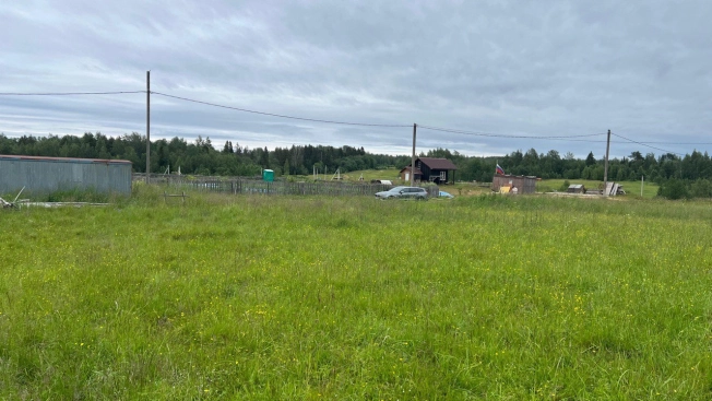 Купить земельный участок в Санкт-Петербурге. Вариант № 8699706, 5, площадь -  квм, цена 1450000 рублей