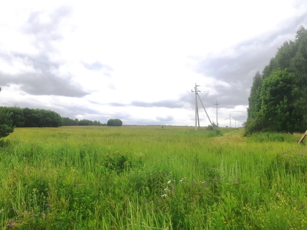 Купить земельный участок в Пензе. Вариант № 635, 4, площадь -  квм, цена 3490000 рублей