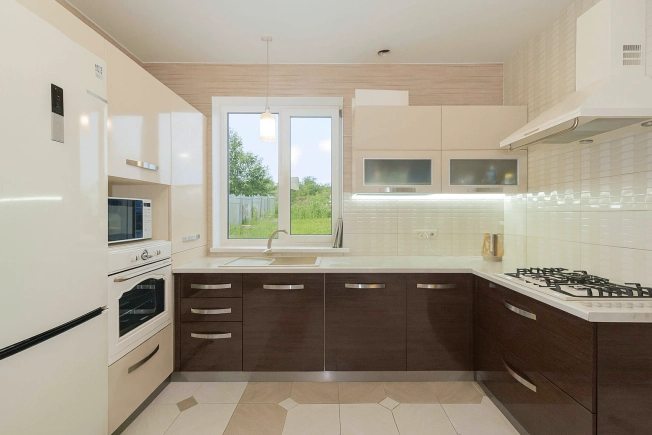 Купить дом в Лакинске. Вариант № 2421, 4, площадь -  квм, цена 13999000 рублей