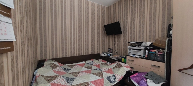 Купить двухкомнатную квартиру на улице Белоконской в Владимире. Вариант № 9177045, 6, площадь -  квм, цена 3890000 рублей