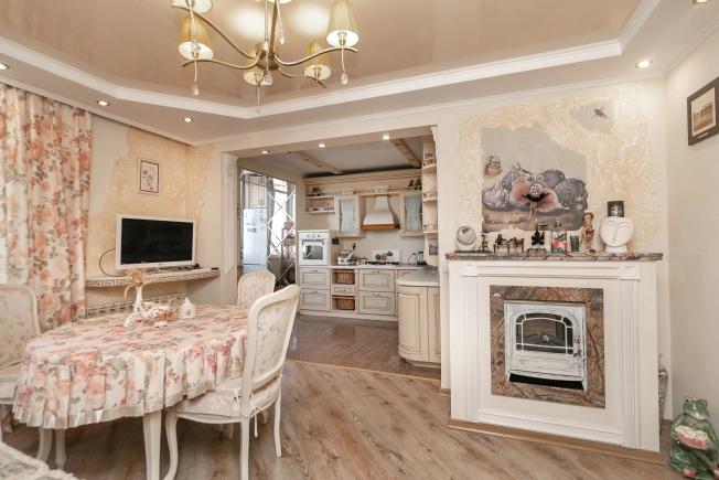 Купить квартиру на улице Сигнальная в Республике Крым. Вариант № 10486444, 0, площадь -  квм, цена 12700000 рублей