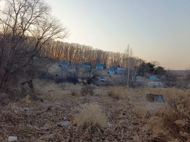 Купить земельный участок на улице Штабского в Уссурийске. Вариант № 28847, 0, площадь -  квм, цена 350000 рублей