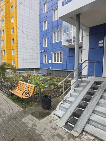 Купить квартиру на улице 45-й Стрелковой Дивизии в Воронеже. Вариант № 8156691, 18, площадь -  квм, цена 4250000 рублей