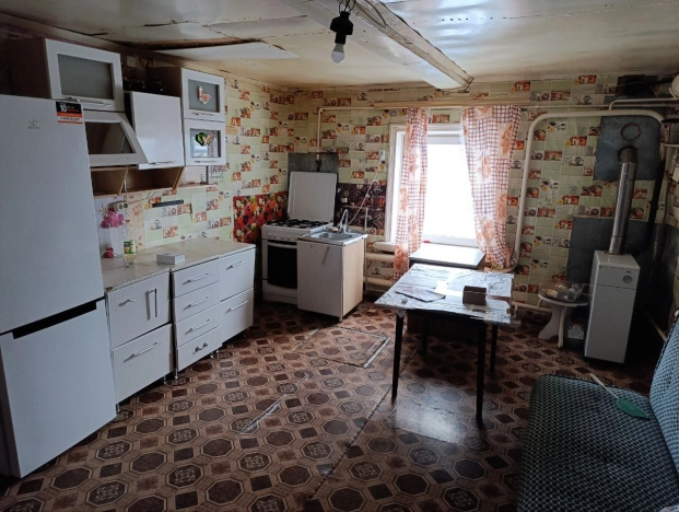 Купить дом на улице Кирова в Нижегородской области. Вариант № 58111, 0, площадь -  квм, цена 610000 рублей