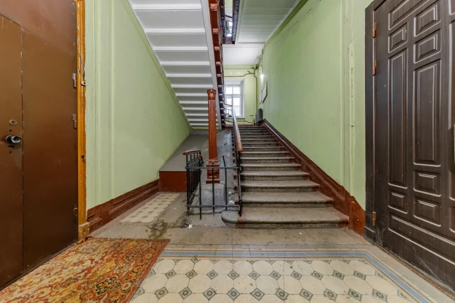 Купить пятикомнатную квартиру в Санкт-Петербурге. Вариант № 5847760, 20, площадь -  квм, цена 20500000 рублей