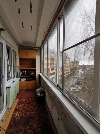 Купить трехкомнатную квартиру в Калуге. Вариант № 3808, 17, площадь -  квм, цена 6300000 рублей